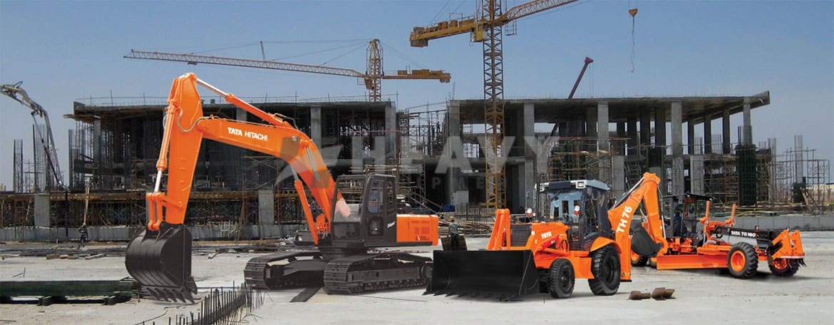 Tata Hitachi Construction Machinery